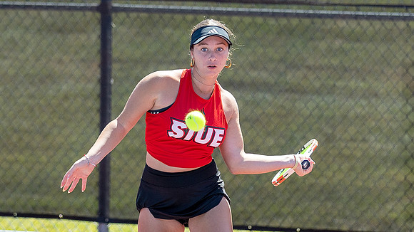 SIUE Tennis Cougar Invite 6 Sept 2025