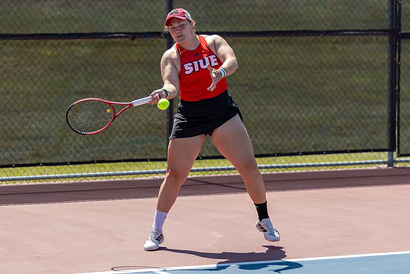 SIUE Tennis Cougar Invite 6 Sept 2025