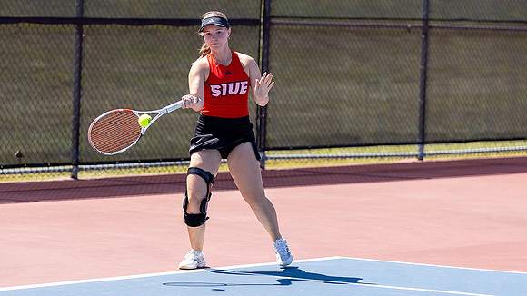 SIUE Tennis Cougar Invite 6 Sept 2025