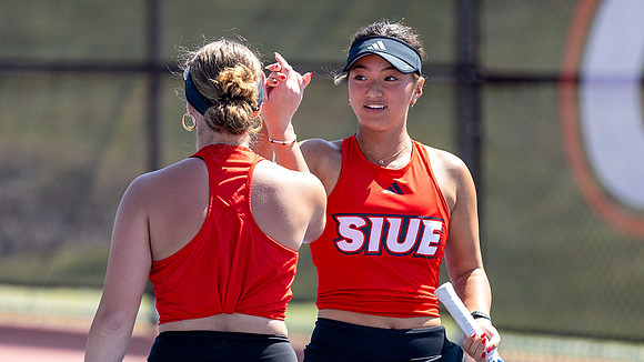 SIUE Tennis Cougar Invite 6 Sept 2025