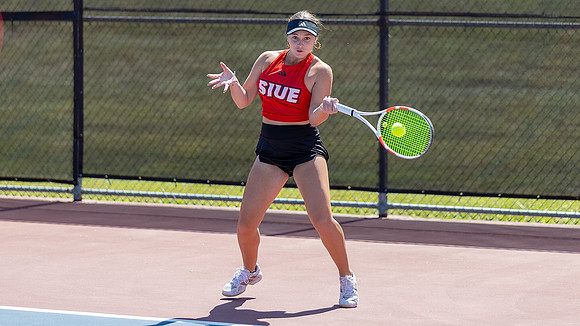 SIUE Tennis Cougar Invite 6 Sept 2025