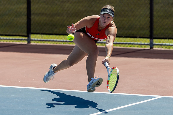 SIUE Tennis Cougar Invite 6 Sept 2025