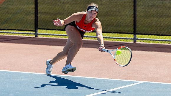 SIUE Tennis Cougar Invite 6 Sept 2025