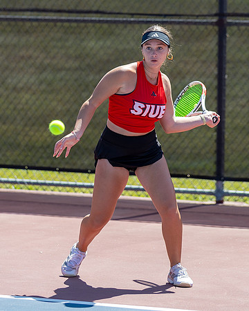 SIUE Tennis Cougar Invite 6 Sept 2025