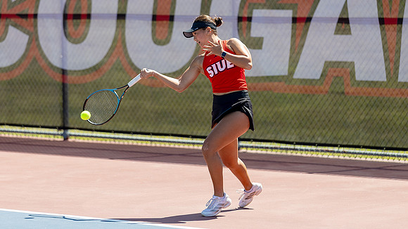 SIUE Tennis Cougar Invite 6 Sept 2025