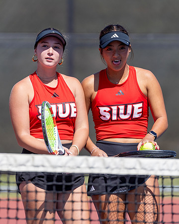 SIUE Tennis Cougar Invite 6 Sept 2025