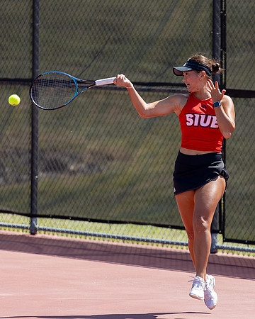 SIUE Tennis Cougar Invite 6 Sept 2025