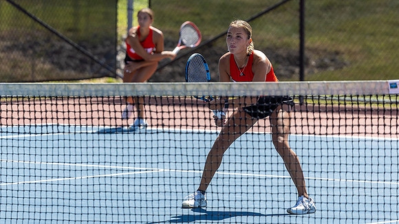 SIUE Tennis Cougar Invite 6 Sept 2025