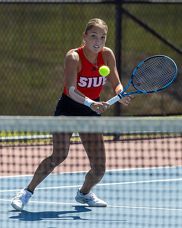 SIUE Tennis Cougar Invite 6 Sept 2025