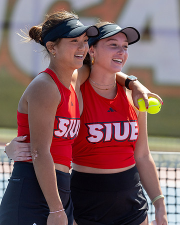 SIUE Tennis Cougar Invite 6 Sept 2025