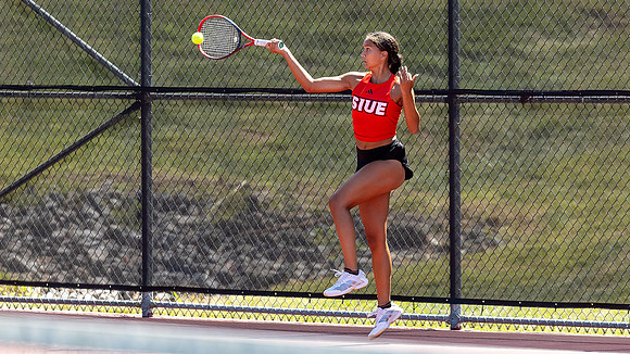 SIUE Tennis Cougar Invite 6 Sept 2025