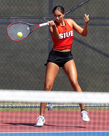 SIUE Tennis Cougar Invite 6 Sept 2025