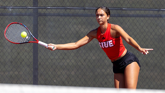SIUE Tennis Cougar Invite 6 Sept 2025