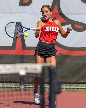 SIUE Tennis Cougar Invite 6 Sept 2025