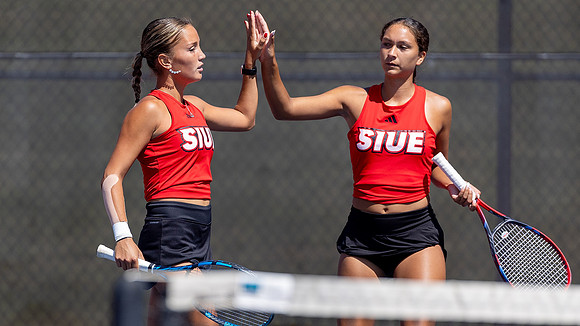 SIUE Tennis Cougar Invite 6 Sept 2025
