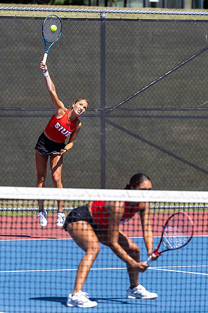SIUE Tennis Cougar Invite 6 Sept 2025