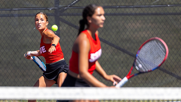 SIUE Tennis Cougar Invite 6 Sept 2025