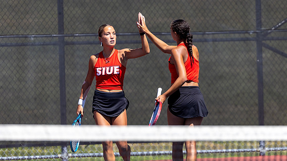 SIUE Tennis Cougar Invite 6 Sept 2025