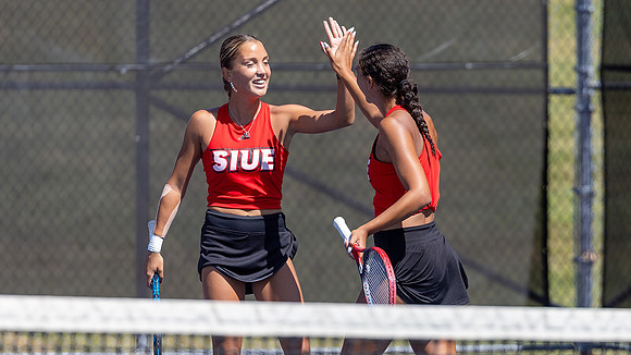 SIUE Tennis Cougar Invite 6 Sept 2025