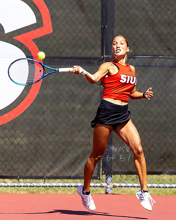 SIUE Tennis Cougar Invite 6 Sept 2025