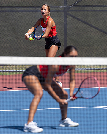 SIUE Tennis Cougar Invite 6 Sept 2025