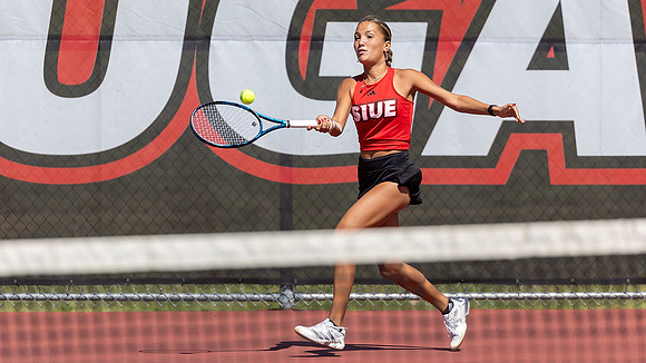 SIUE Tennis Cougar Invite 6 Sept 2025
