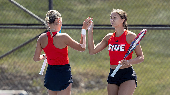SIUE Tennis Cougar Invite 6 Sept 2025