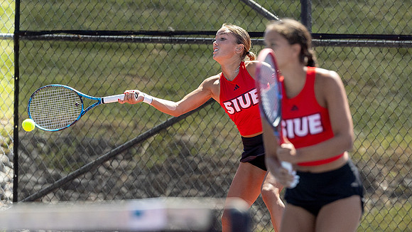 SIUE Tennis Cougar Invite 6 Sept 2025