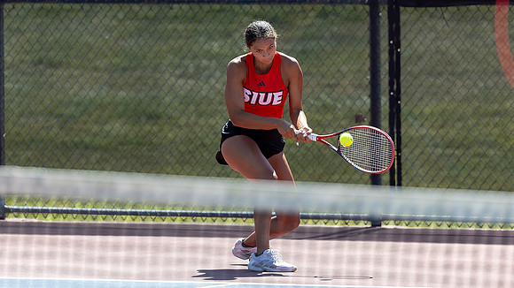 SIUE Tennis Cougar Invite 6 Sept 2025