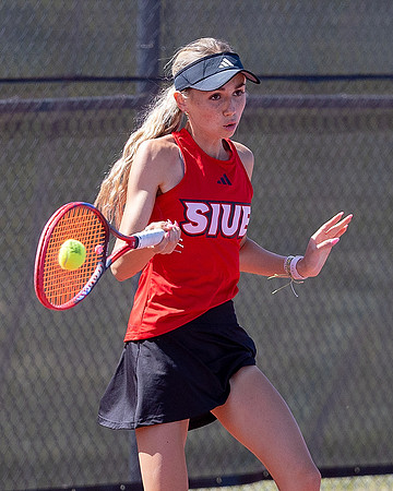 SIUE Tennis Cougar Invite 6 Sept 2025