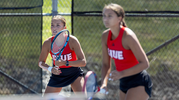 SIUE Tennis Cougar Invite 6 Sept 2025