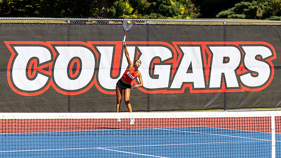 SIUE Tennis Cougar Invite 6 Sept 2025