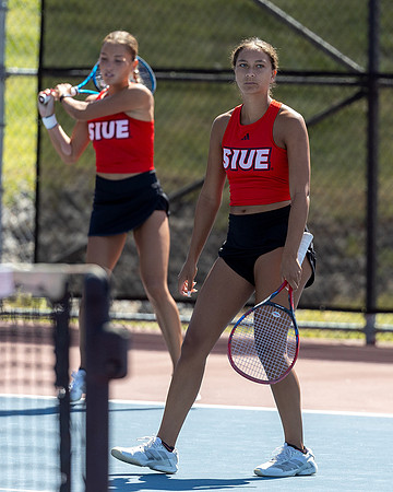 SIUE Tennis Cougar Invite 6 Sept 2025