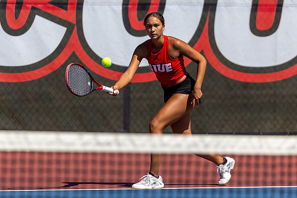 SIUE Tennis Cougar Invite 6 Sept 2025