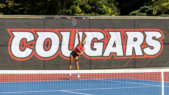 SIUE Tennis Cougar Invite 6 Sept 2025