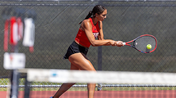 SIUE Tennis Cougar Invite 6 Sept 2025
