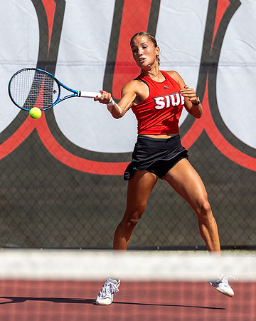 SIUE Tennis Cougar Invite 6 Sept 2025