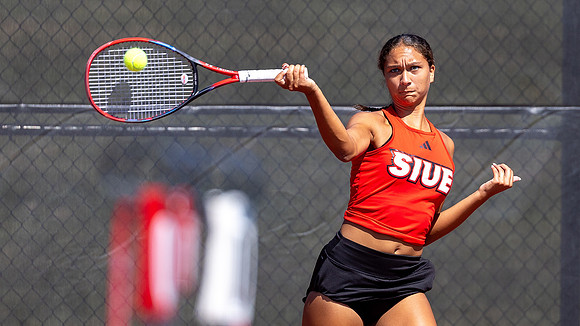 SIUE Tennis Cougar Invite 6 Sept 2025