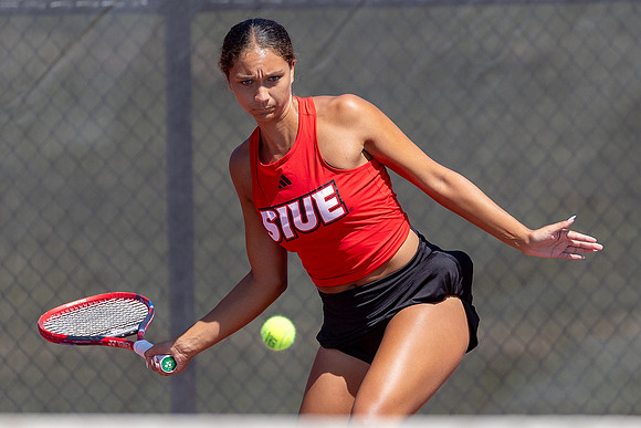 SIUE Tennis Cougar Invite 6 Sept 2025