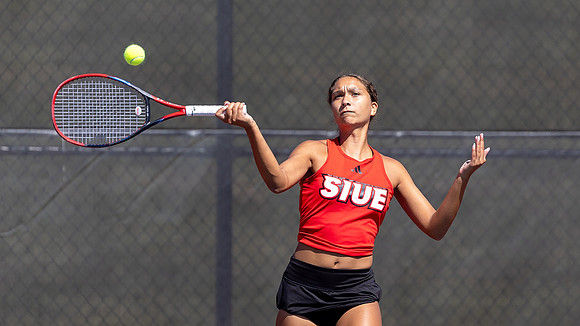 SIUE Tennis Cougar Invite 6 Sept 2025