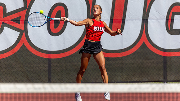 SIUE Tennis Cougar Invite 6 Sept 2025
