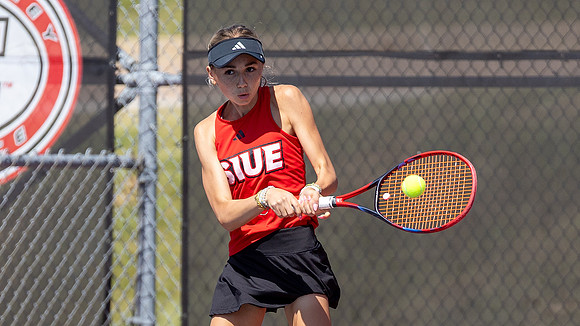 SIUE Tennis Cougar Invite 6 Sept 2025