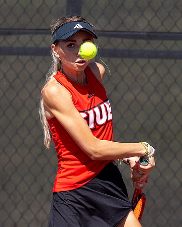 SIUE Tennis Cougar Invite 6 Sept 2025