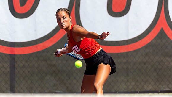 SIUE Tennis Cougar Invite 6 Sept 2025
