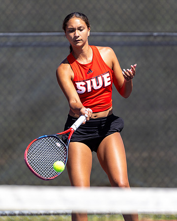 SIUE Tennis Cougar Invite 6 Sept 2025