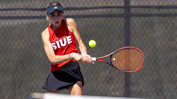 SIUE Tennis Cougar Invite 6 Sept 2025