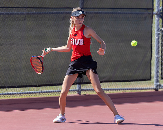 SIUE Tennis Cougar Invite 6 Sept 2025