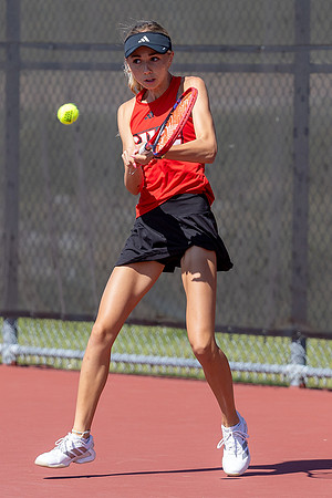 SIUE Tennis Cougar Invite 6 Sept 2025