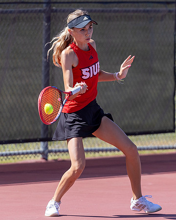 SIUE Tennis Cougar Invite 6 Sept 2025