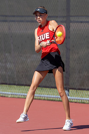 SIUE Tennis Cougar Invite 6 Sept 2025